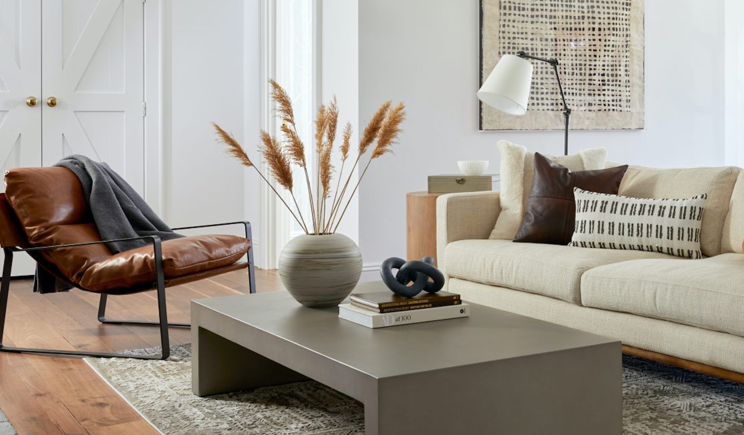 Modern Masculine Design Details We Love