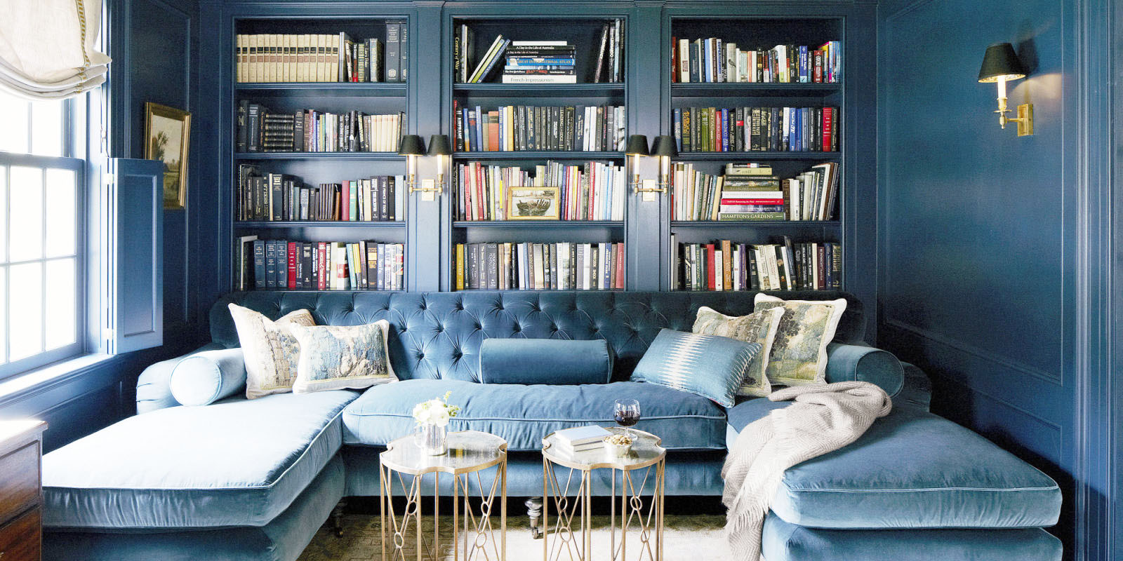 5 Reasons Why You Should Be Using Blue in Your Home