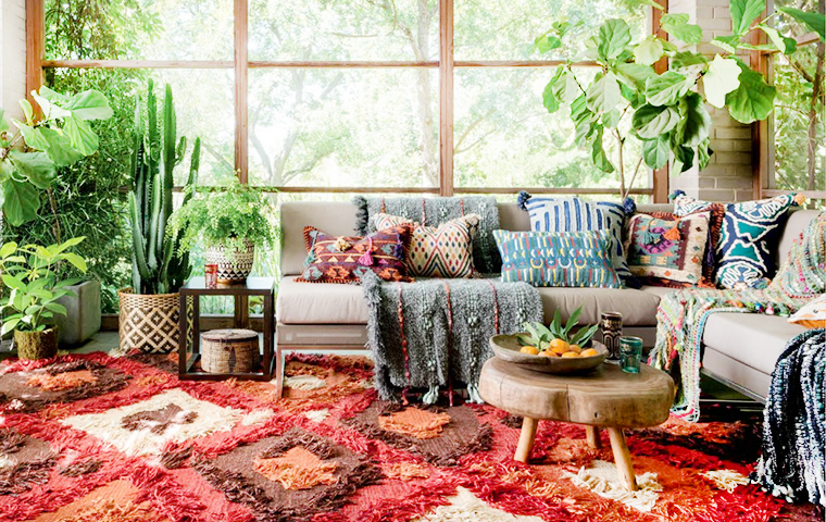 How To Get the Boho Beach Look in 5 Easy Steps