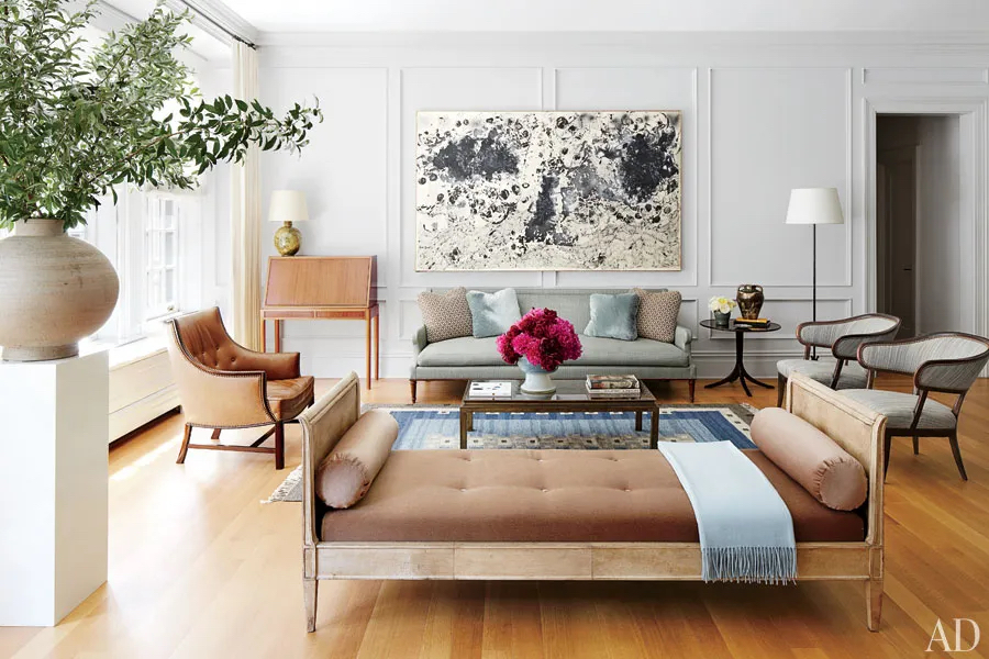 Living In: Nina Garcia's Upper East Side Apartment