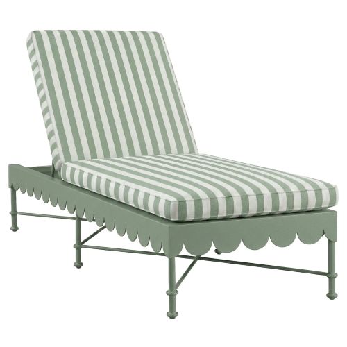 Delphine Outdoor Chaise