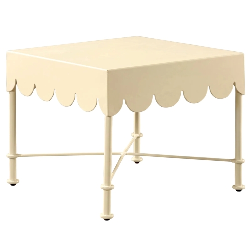 Delphine Outdoor End Table