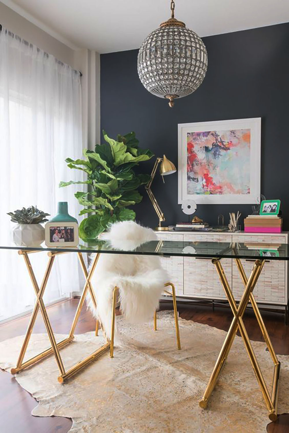 5 Desk Styling Tips for Every Work-from-Home Space