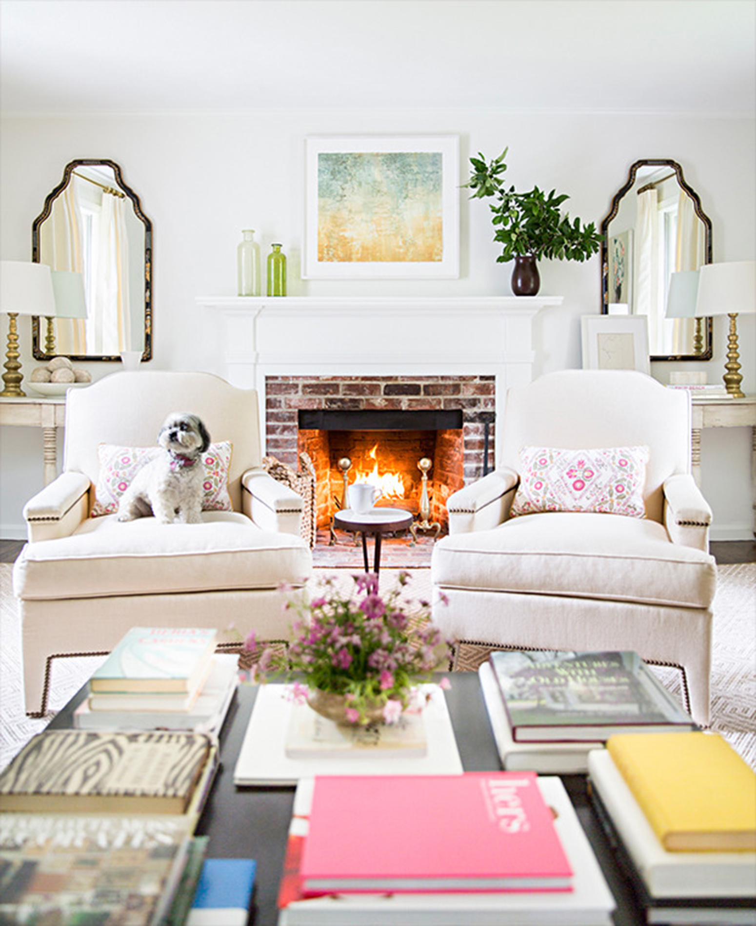 At Home with Style Me Pretty Founder Abby Larson