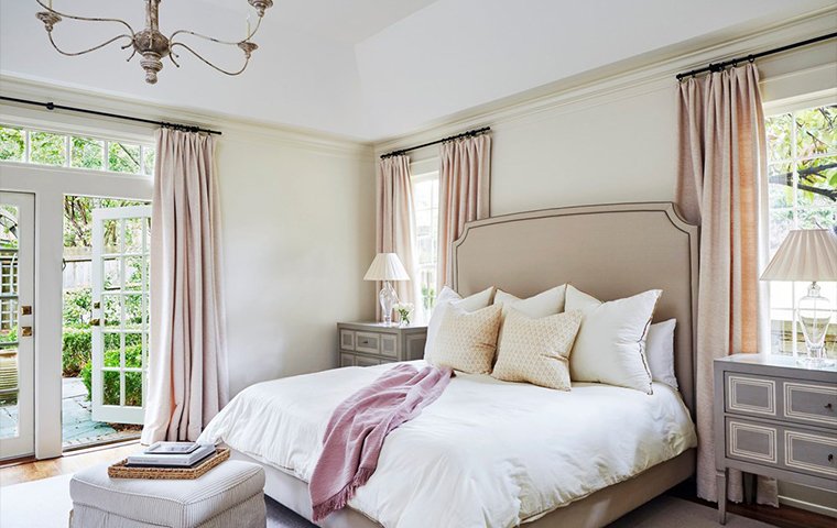 Interior Design How-To: French Country Bedroom Refresh
