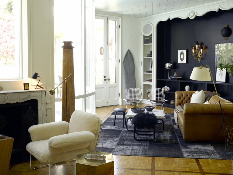 Living In: Nate Berkus and Jeremiah Brent's Hollywood Home
