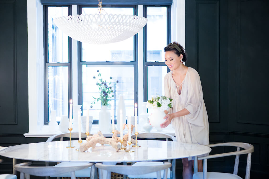 Kuotable Women: Interior Designer & Entrepreneur Kathy Kuo