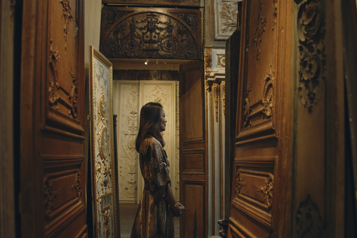 Inside Féau Boiseries, the 150-Year-Old Paris Atelier Where Antique Paneling Gets a Second Life