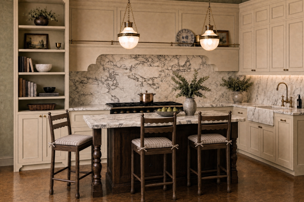 Inside Our Tribeca Kitchen Plans, Plus 3 Kitchen Cabinet Ideas to Borrow for Your Own Project