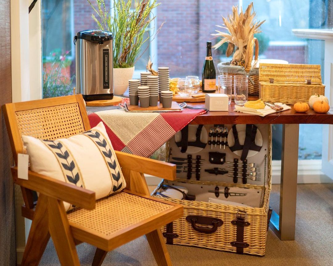 Shop to Benefit Local Cancer Charity Lucia's Angels on November 6