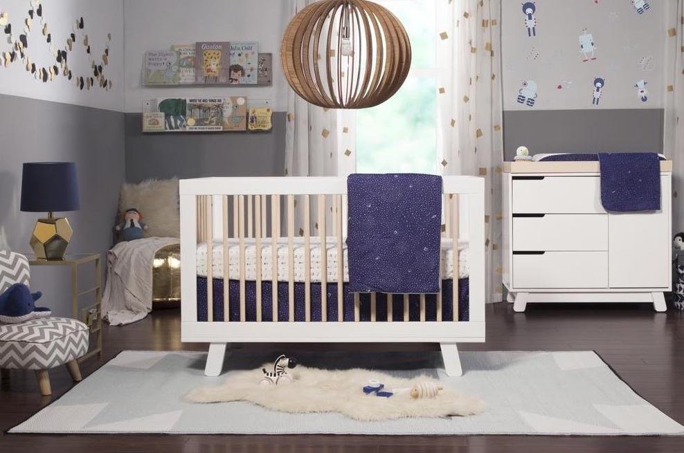 Adorable Gender-Neutral Nursery Design in 3 Easy Steps
