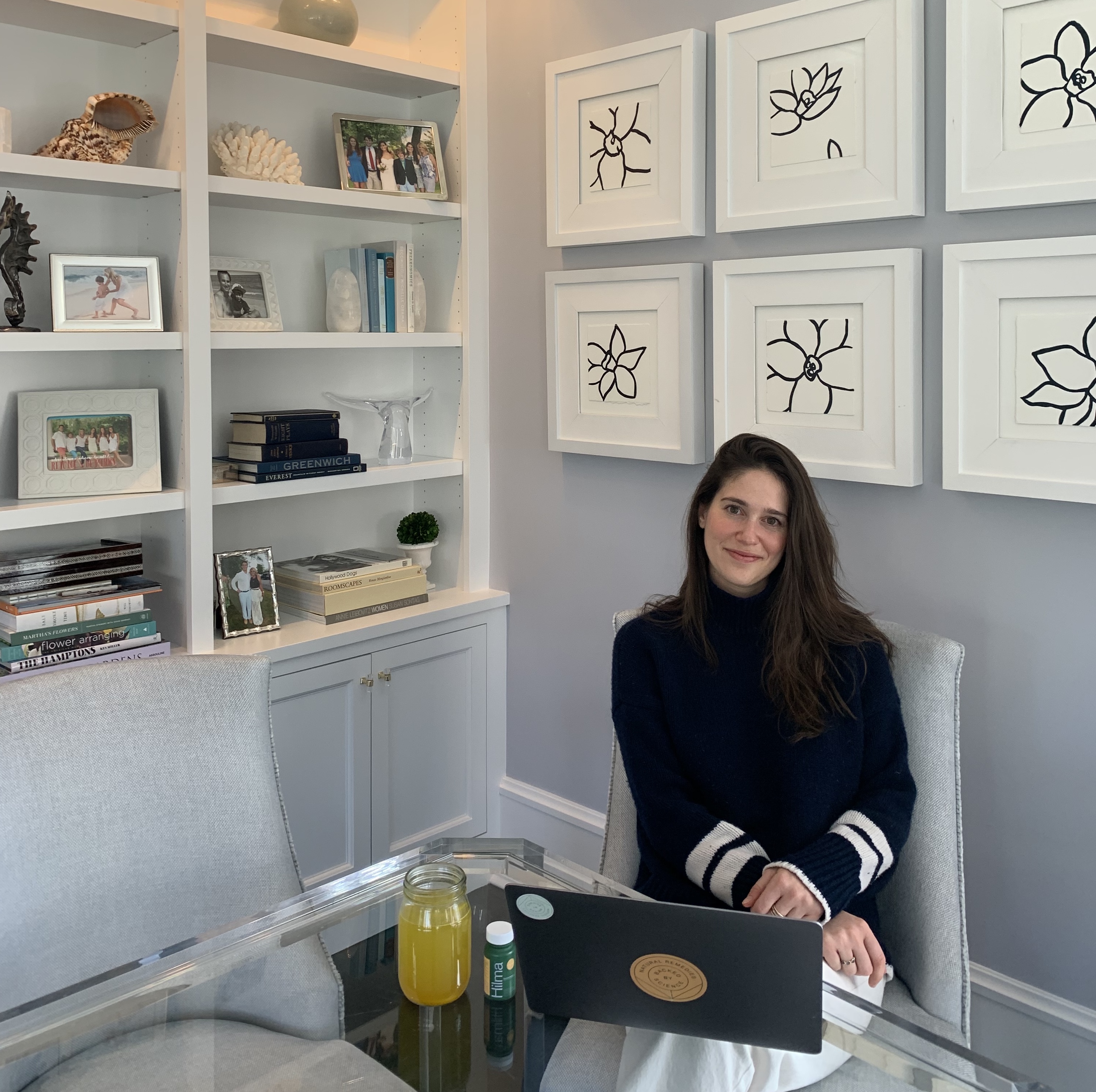 Kuotable Women: Hilma Co-Founder & Chief Brand Officer Lily Galef
