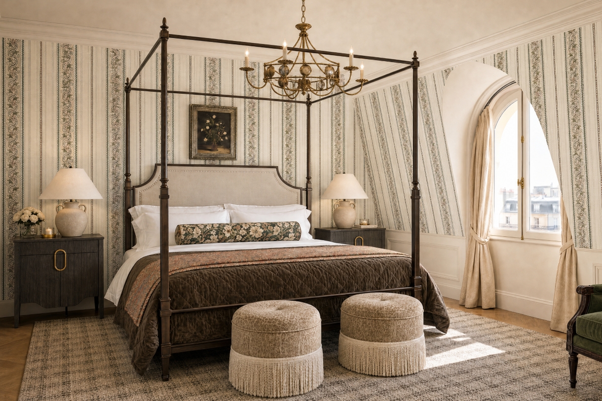 The Best Canopy Beds for Every Style, According to an Interior Designer