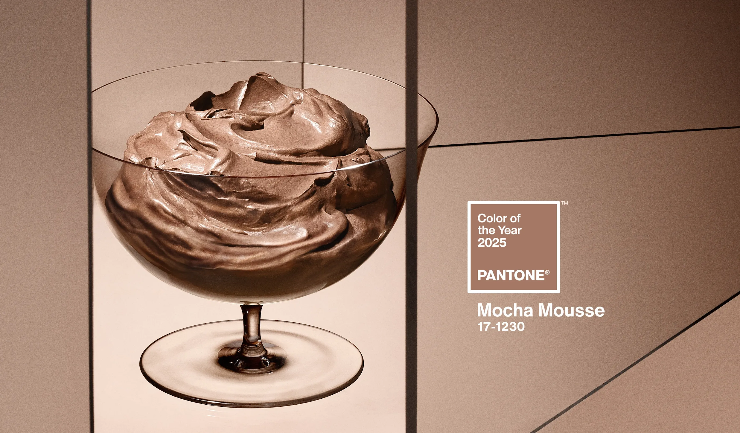 How To Use Pantone's Mocha Mousse In Every Room Of Your Home