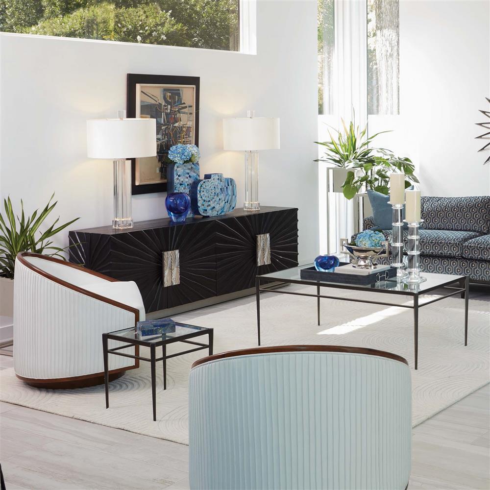 A Swivel Chair For Every Room: Expert Tips On One Of Our Fave Chairs