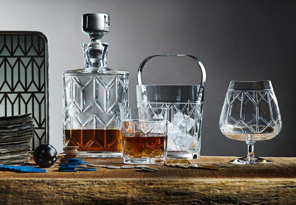 The Kathy Kuo Home Glassware Guide: Cocktail Glasses