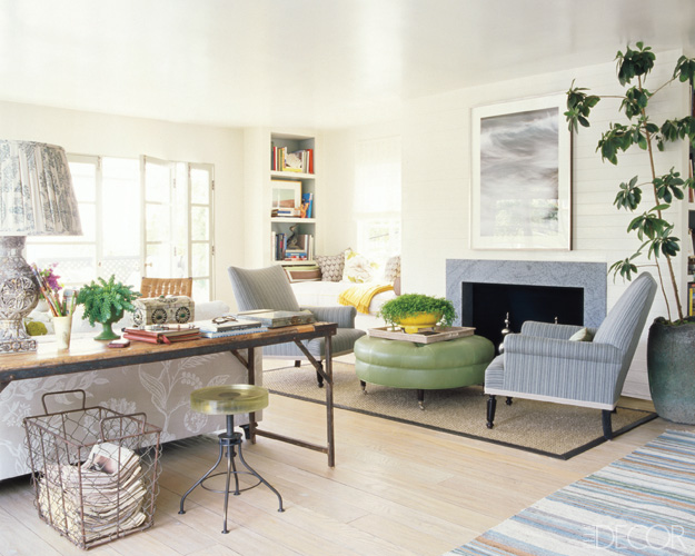 Jeffrey Alan Marks Beach House