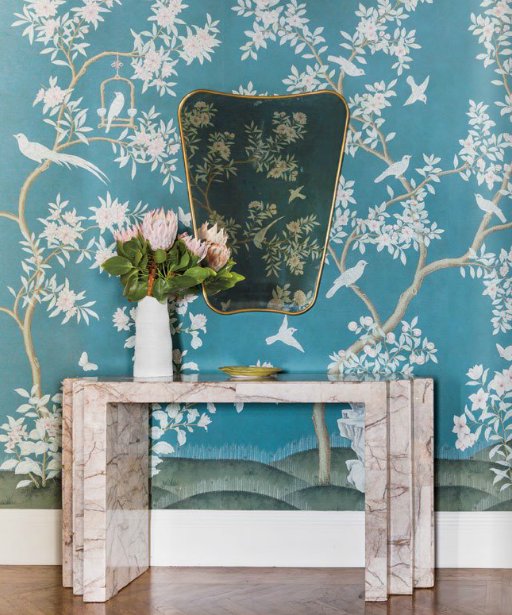 A Bold and Glamorous Manhattan Apartment