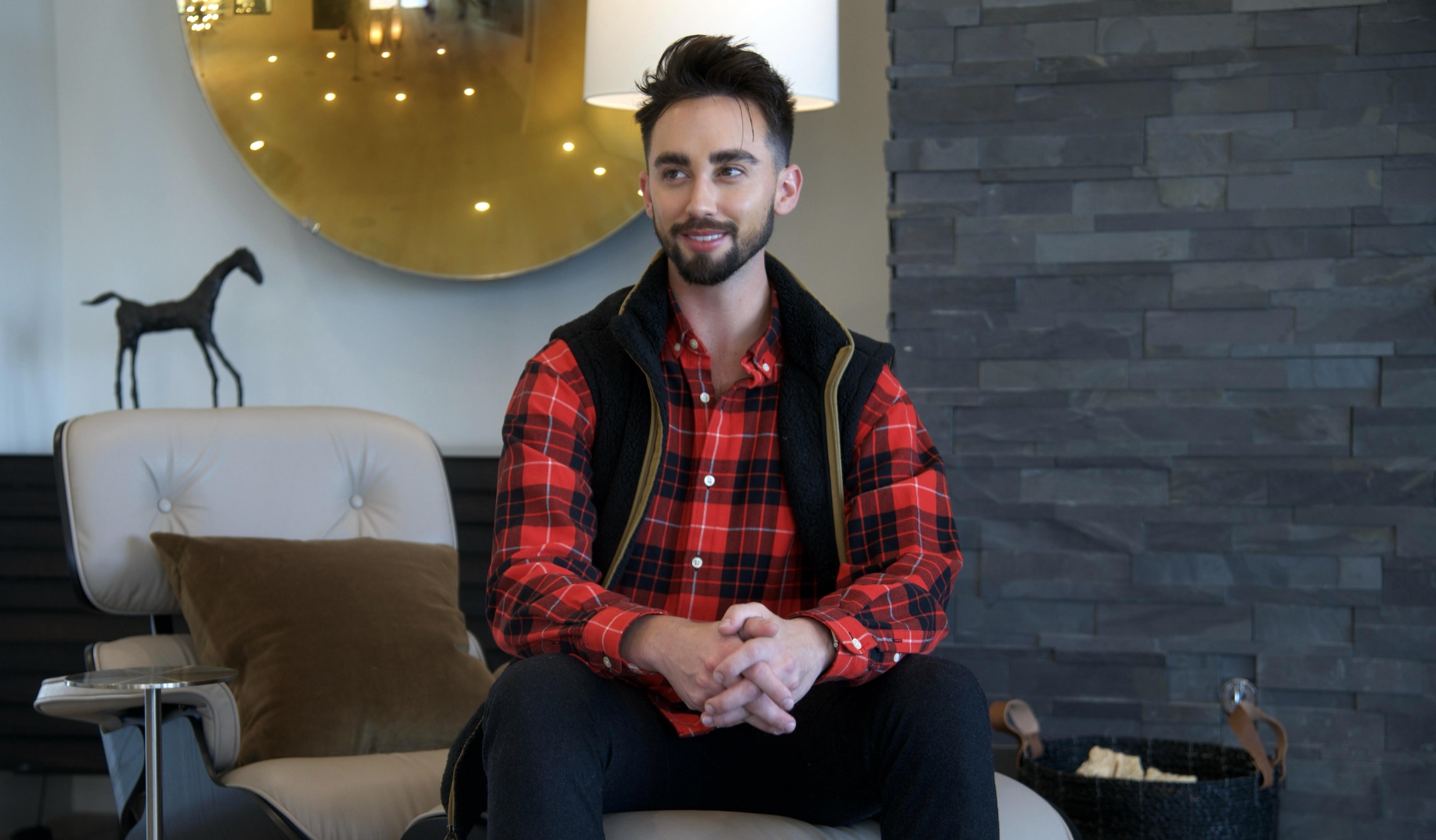 Kathy Kuo Home Trade Member Spotlight: Steven Marusarz Interior Design Inc.