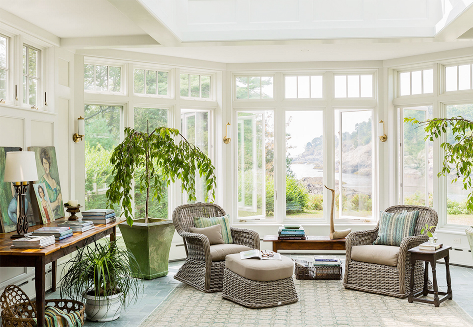 10 Stunning Sunroom Tips to Lighten Up Your Home