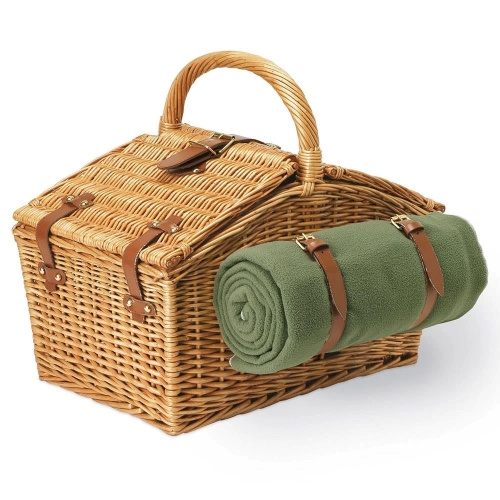 Surset Picnic Basket