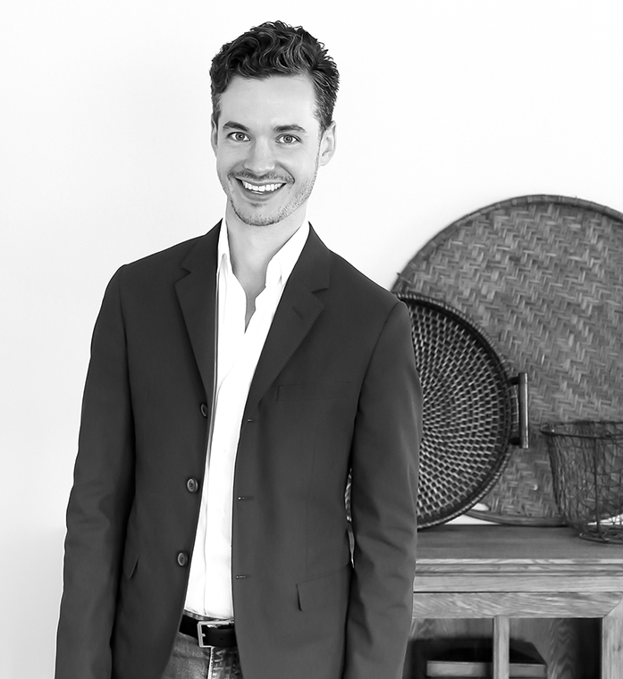 Designer Love: Exclusive Interview with Matthew Caughy