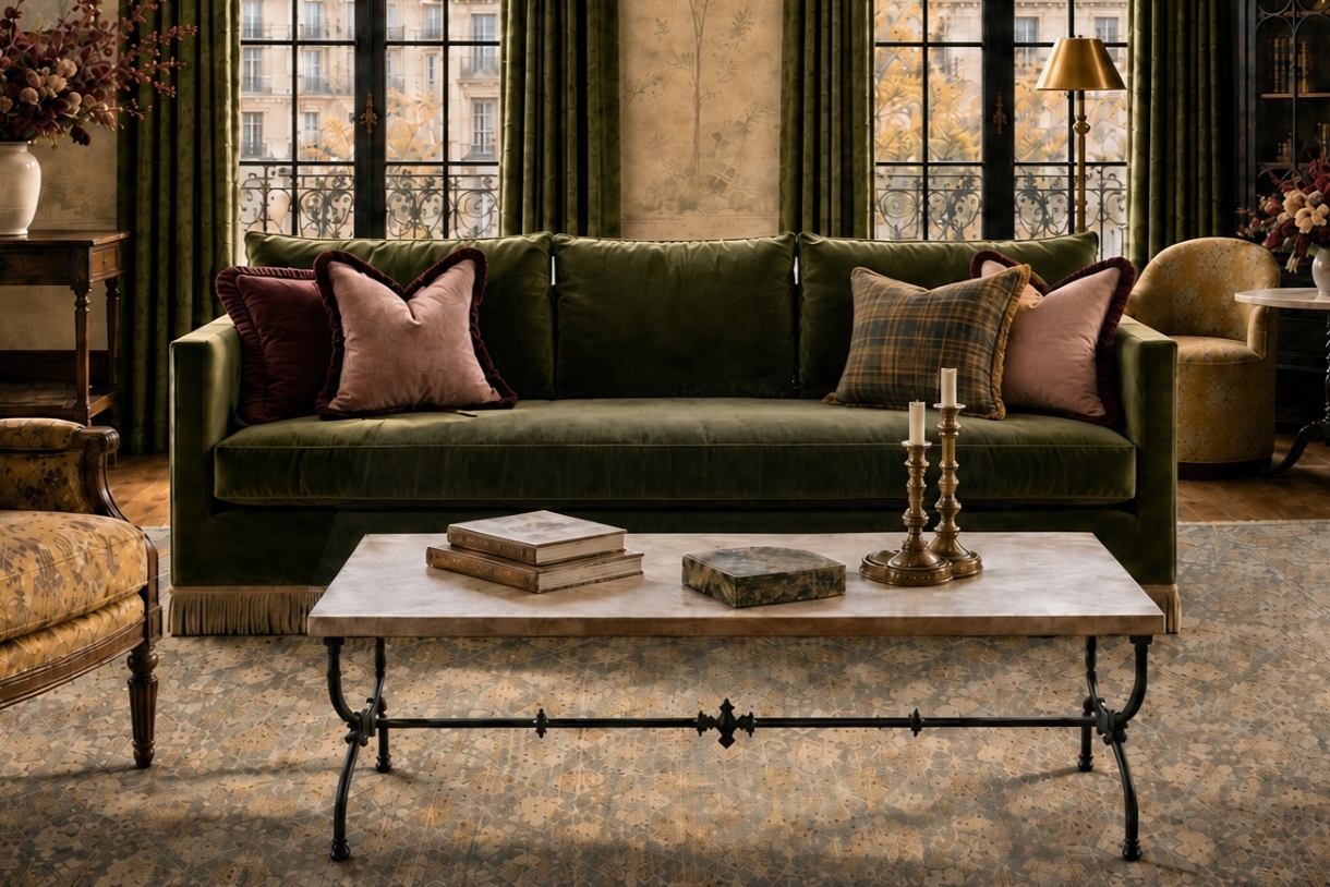 The Art of the Pillowscape: How to Style Pillows Like an Interior Designer