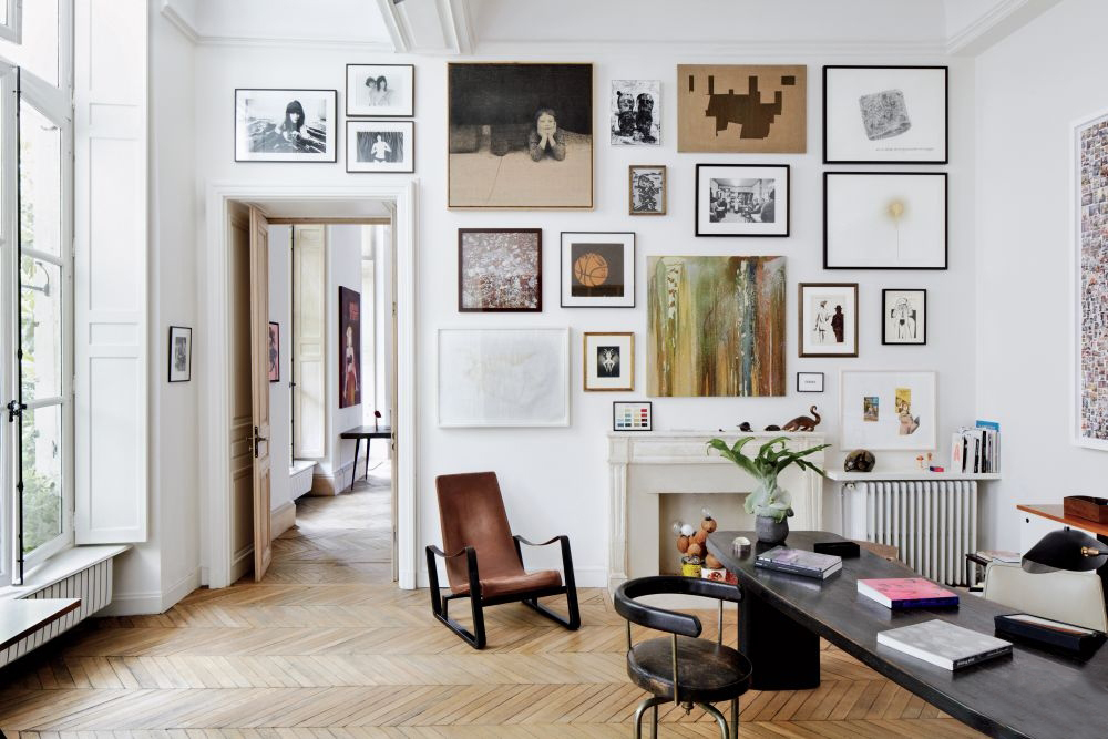 Wall Art 101: How to Choose Your Pieces & Hang Your Gallery Wall
