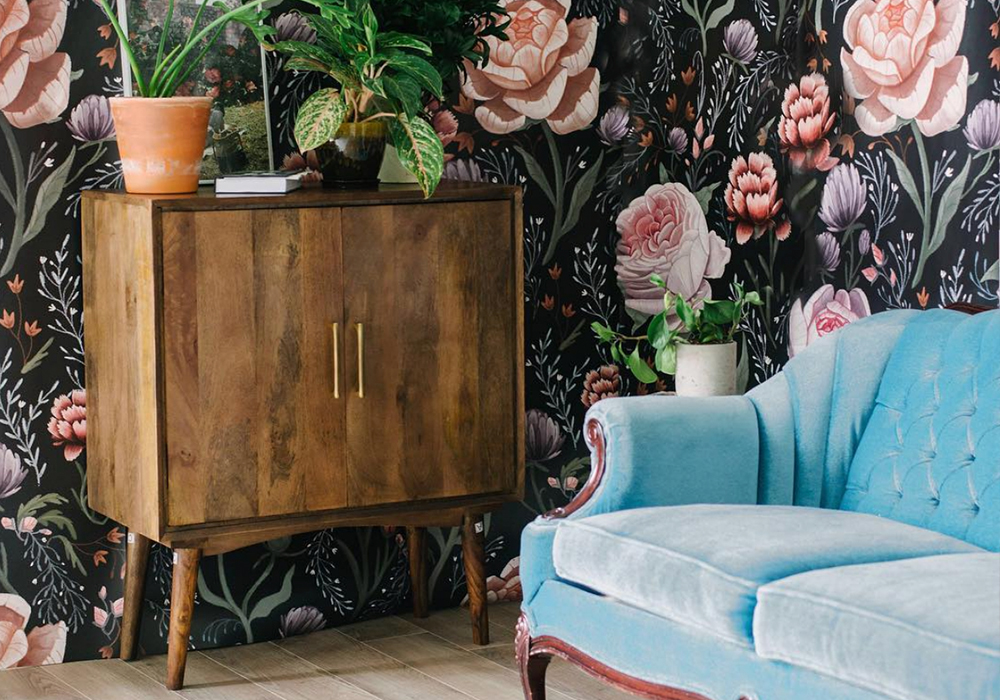 Floral Wallpaper Patterns You'll Love for Any Style