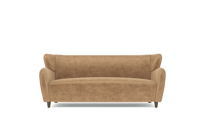 Remington Nutmeg Sofa - 76”