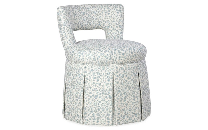 Lizbeth Cherished Sky Sunbrella Chair