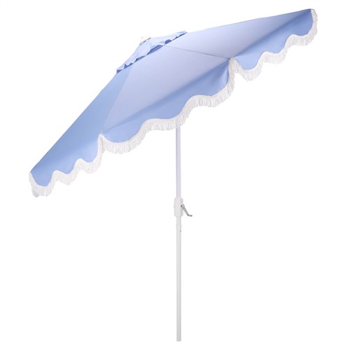 boscovs patio umbrellas Stepless Tilt Cantilever Umbrella Packing Essentials suitable for patios Costco Solar LED Fully Size:6.5*10FT