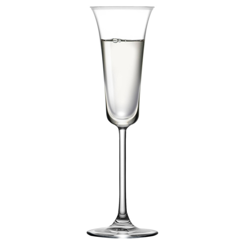 Vintage Grappa Glass Set of 2