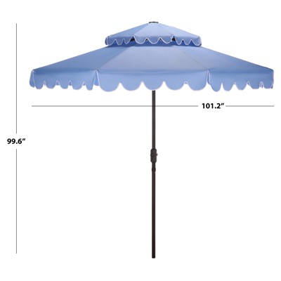 broyhill scalloped patio umbrella the Market in Topiary Please note that an umbrella base is not included but is necessary for safe and effective use ABCCANOPY 10FT Scalloped Patio Umbrella