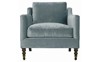 Madeline Slate Blue Chair