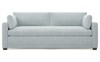 Weybridge Mist Performance Bench Cushion Sofa - 88"