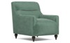 Gracelynn Stone Pine Performance Velvet Chair