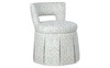 Lizbeth Cherished Sky Sunbrella Chair
