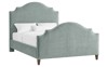 Riya Spring Breeze Performance Velvet Bed - Twin