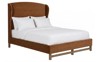 Claire Spice Performance Velvet Bed - Twin