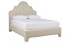 Lupita Shoreline Sunbrella Tufted Bed - Queen