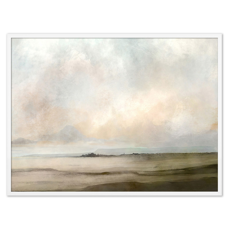 Topsham 1 Painting - 36x48