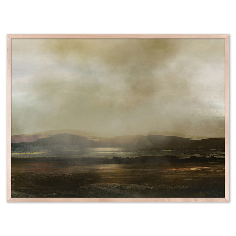 Cornwall Morning Painting - 30x40