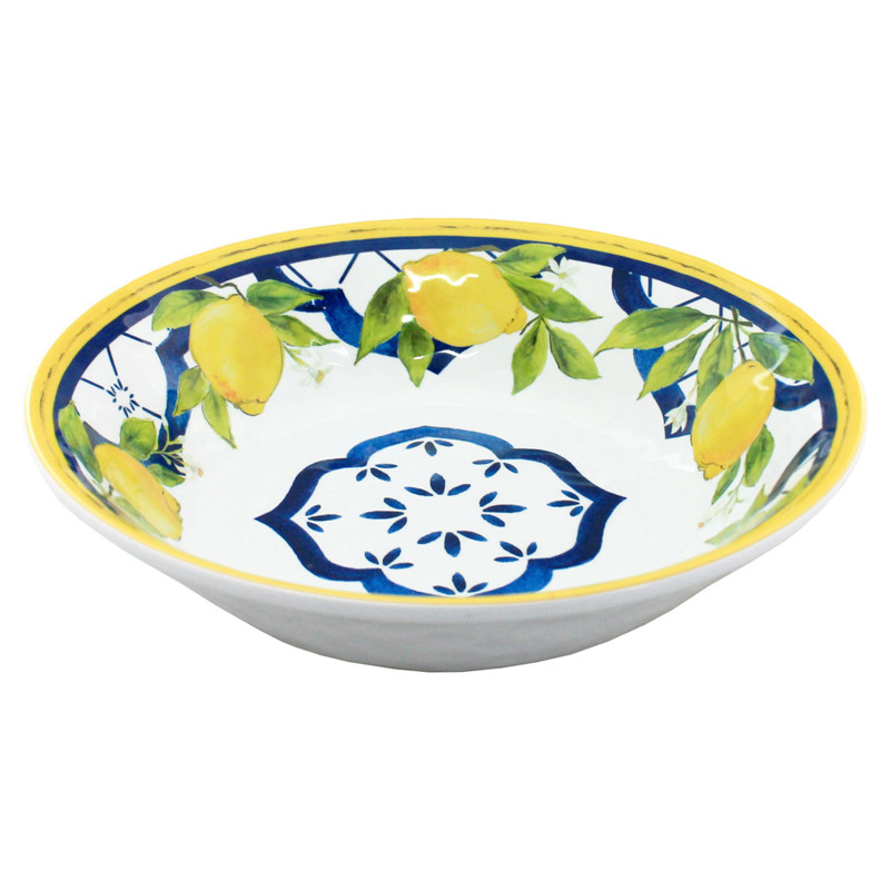 Palermo Melamine Cereal Bowl