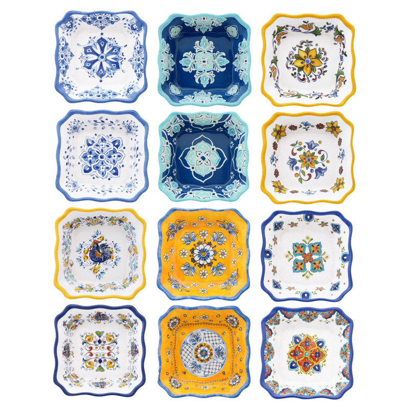 Bori Condiment Bowl Set