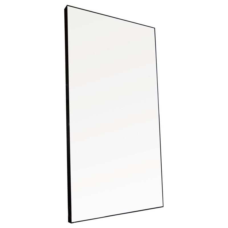 Tivoli Industrial Loft Steel Minimal Floor Mirror