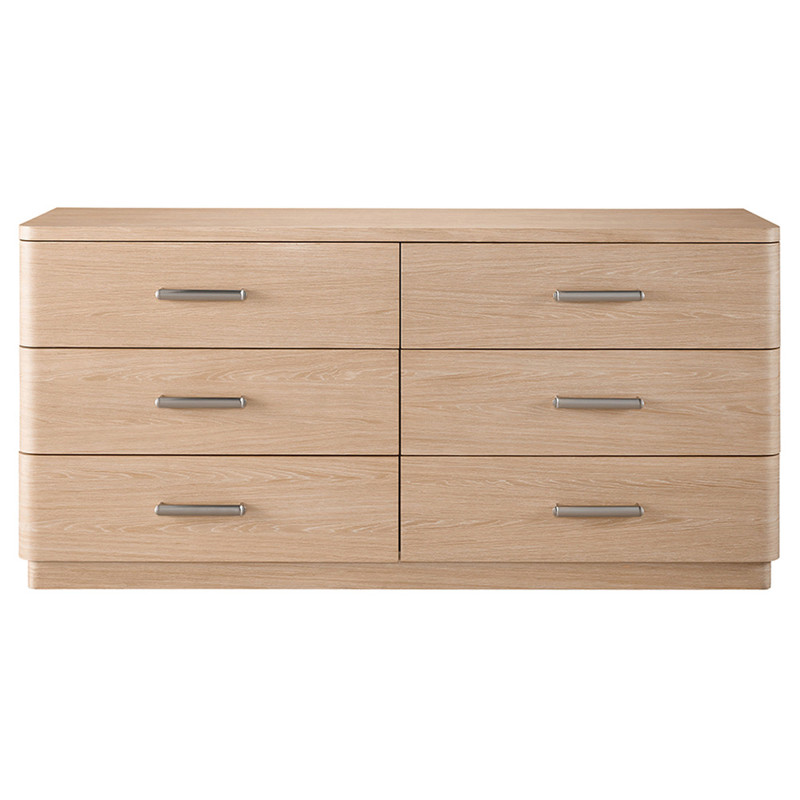 light brown wood dresser Boho Seagrass 3-Drawer (Set of 3) Wipe Clean with a clean dry cloth and dust regularly Mid-Century 3-Drawer Dresser Light Brown