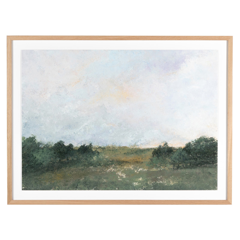 Hill Country III Painting - 30x40