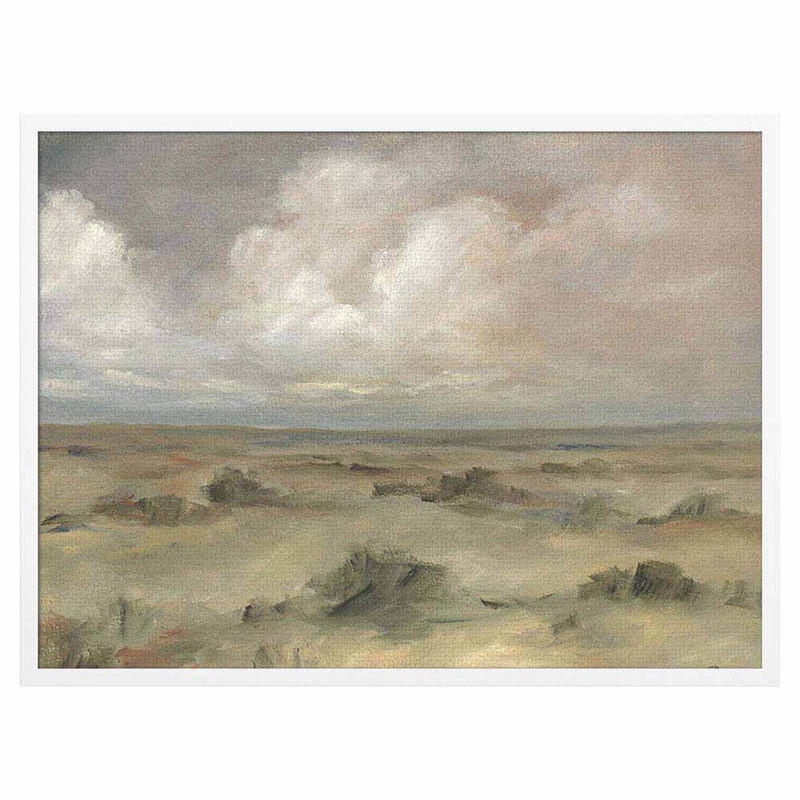 Overlook Painting - 24x32
