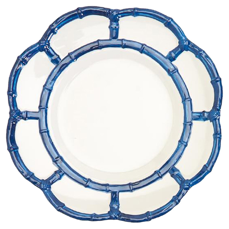 Adrienne Salad Plate Set